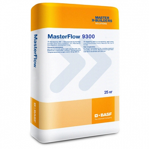 Masterflow 9300 Grey 25kg