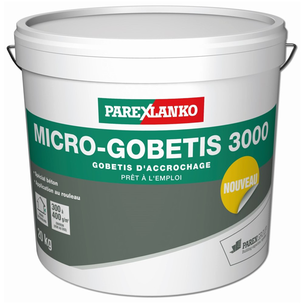 Parex Micro-Gobetis 3000 20kg