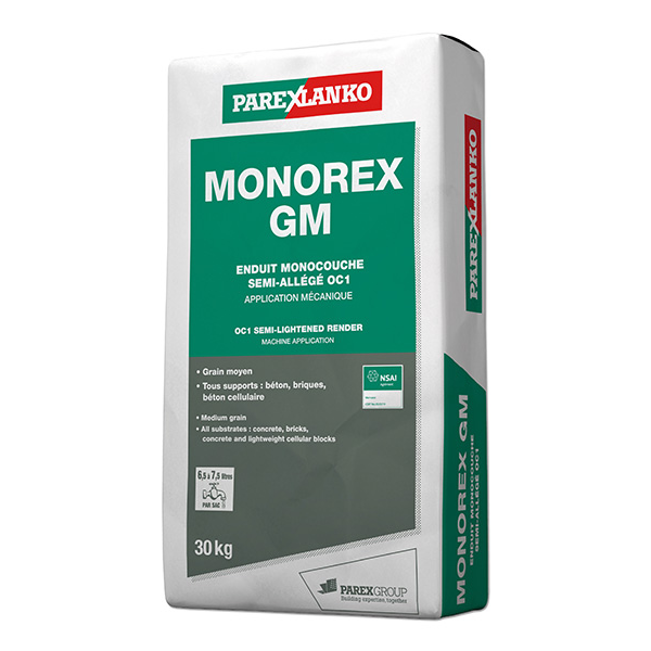 Monarex GM Natural White 30kg