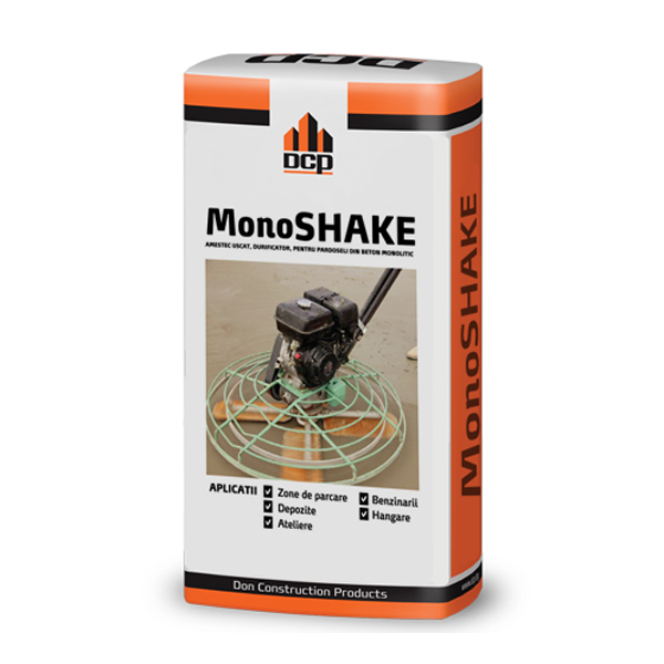 Monoshake Natural 25kg