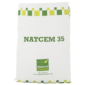 Natcem 35 Grey 25kg