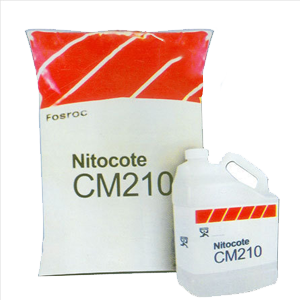 Nitocote CM210 White KIT (18.2kg bag x 5kg bottle 23.2kg)