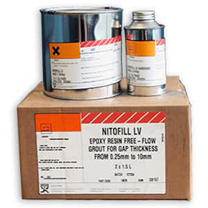 Nitofill LV (2 x 1.5L)