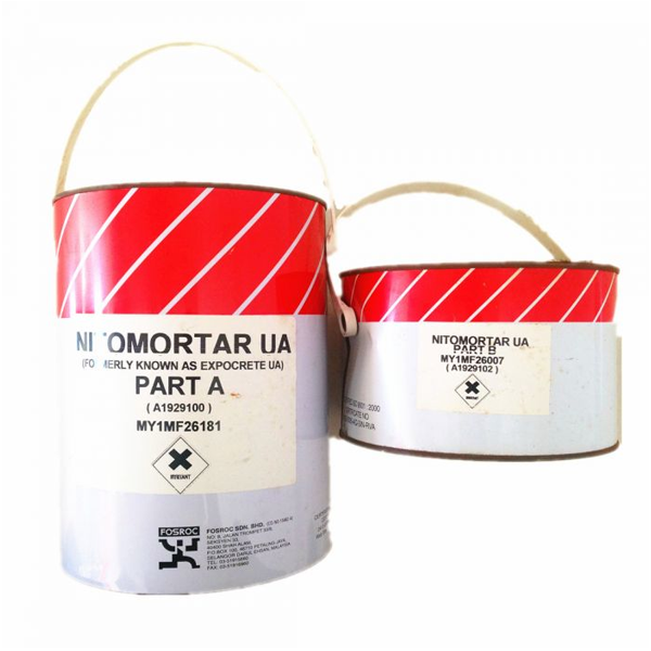 Nitomortar UA 6 x 1.5ltr (9ltr Pack)