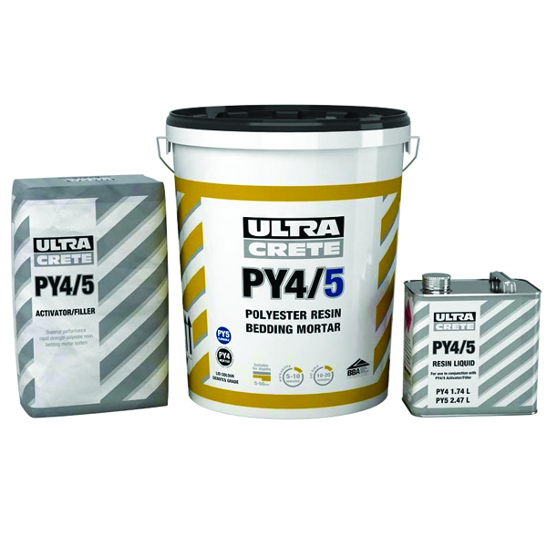 UltraCrete PY4 25kg