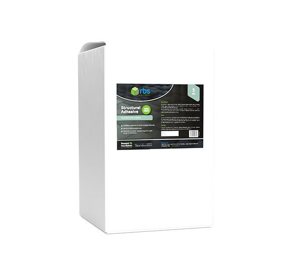rbs Structural Adhesive 5kg/3ltr