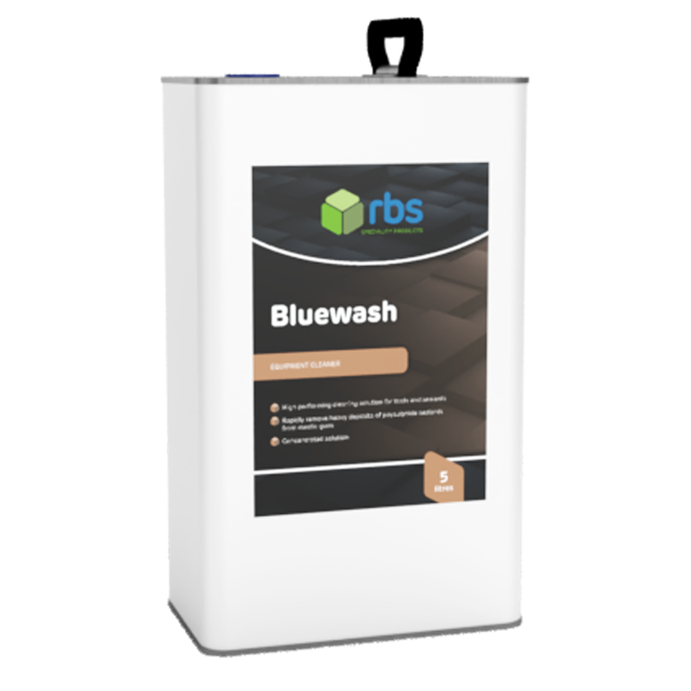 rbs Bluewash Equipment Cleaner 5ltr