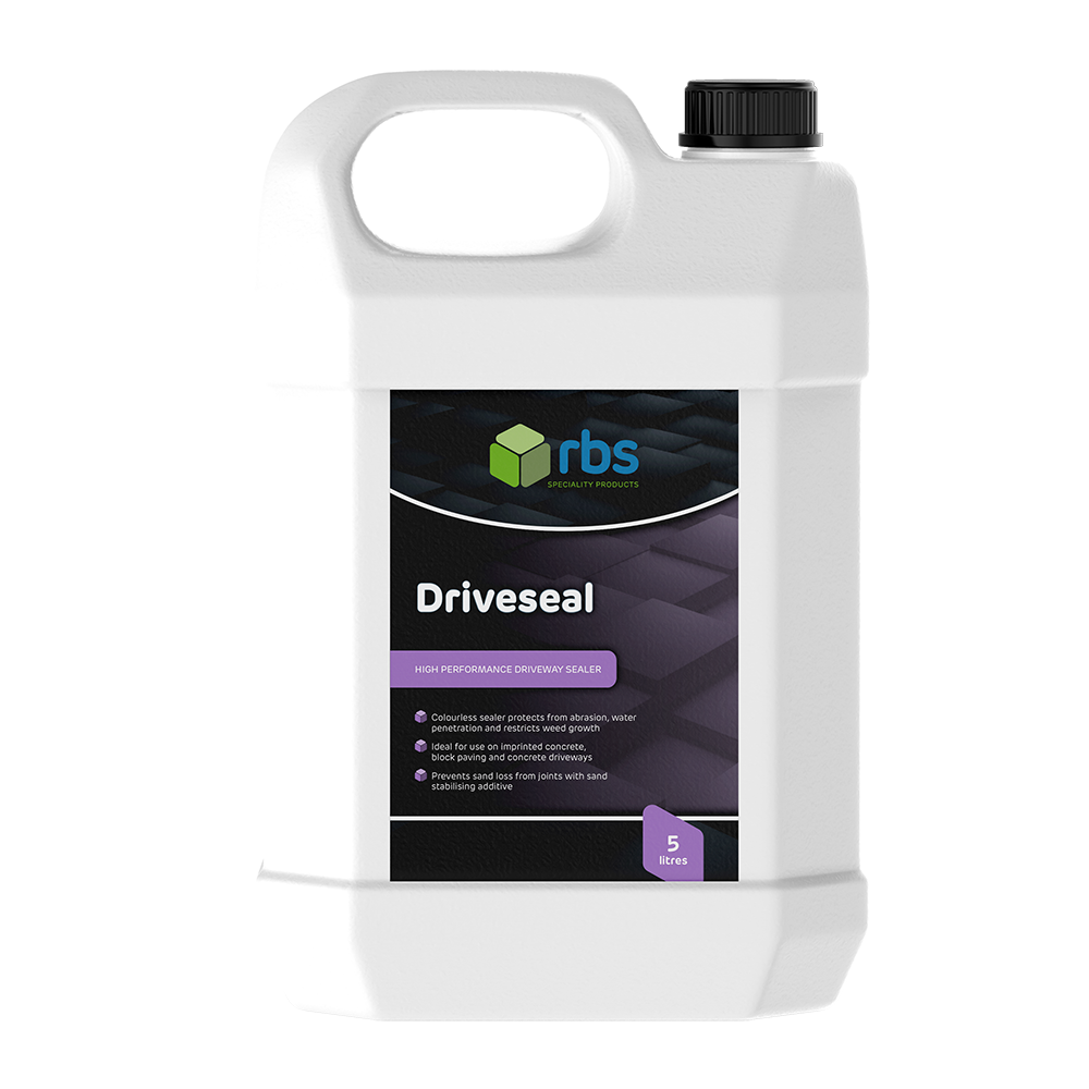 rbs Driveseal 5ltr