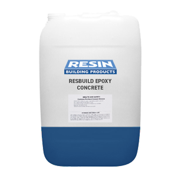 Resbuild Epoxy Concrete 25kg