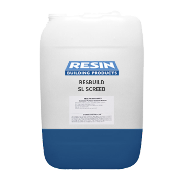 Resbuild SL Screed 25kg