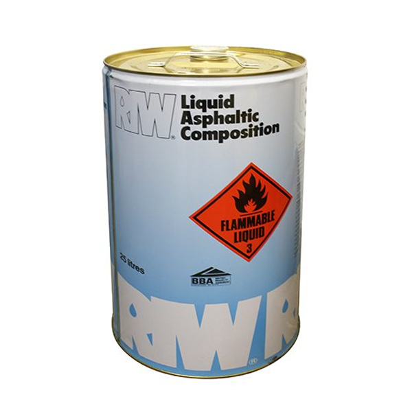 RIW Liquid Asphaltic Composition (LAC) 25ltr