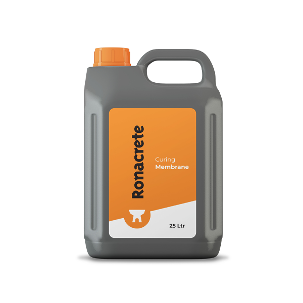 Ronacrete Curing Membrane 25ltr