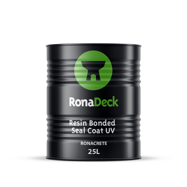 RonaDeck Resin Bonded Seal Coat UV 25ltr