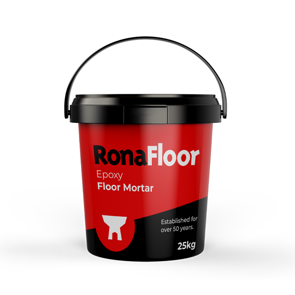 RonaFloor Epoxy Floor Mortar 25ltr