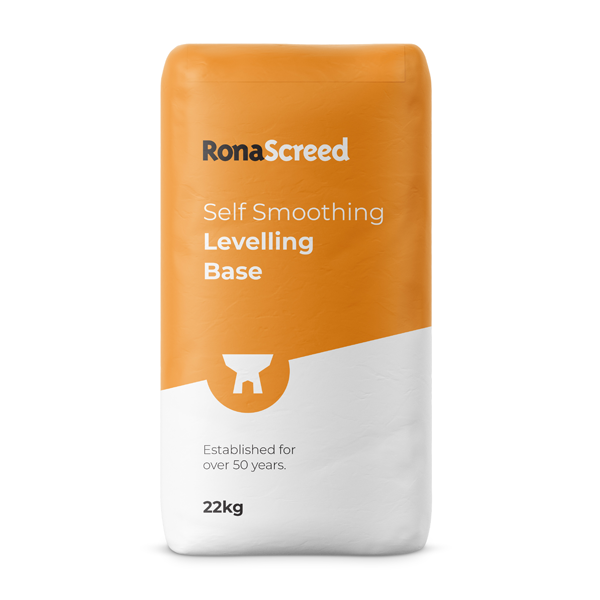 RonaScreed Self Smoothing Levelling Base 25kg