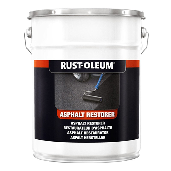 Asphalt Restorer Black 5ltr