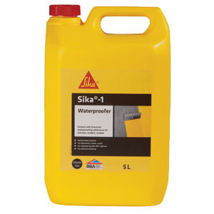 Sika 1 25ltr