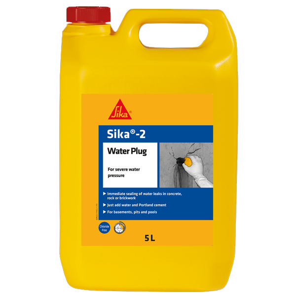 Sika 2 5ltr