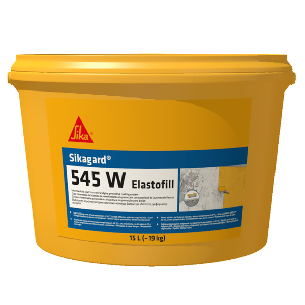 Sikagard 545W Elastofil 15ltr