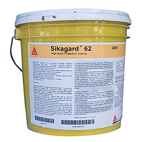Sikagard 62 5kg Light Green