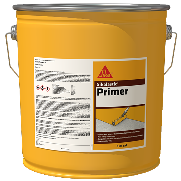 Sikalastic Metal Primer 5ltr