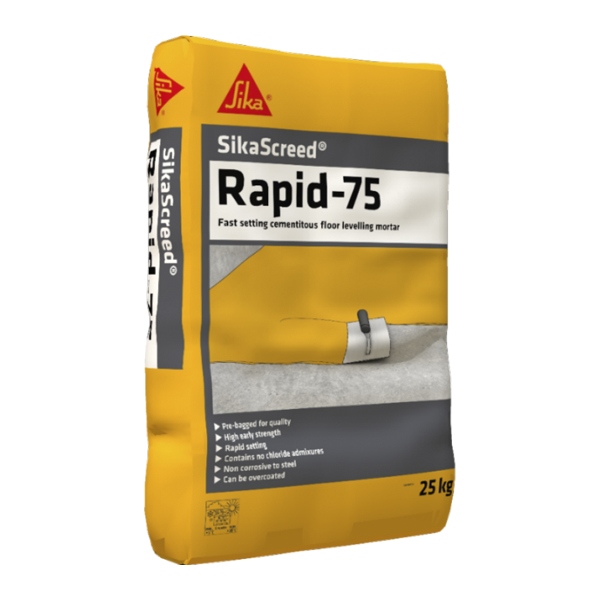 SikaScreed Rapid 75 25kg