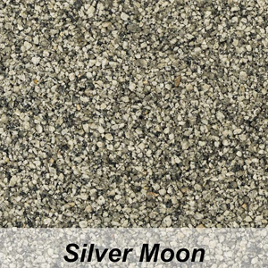 RonaDeck Resin Bound Surfacing Silver Moon (11.34) 114.5kg
