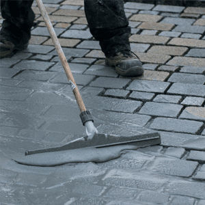 Paving Squeegee
