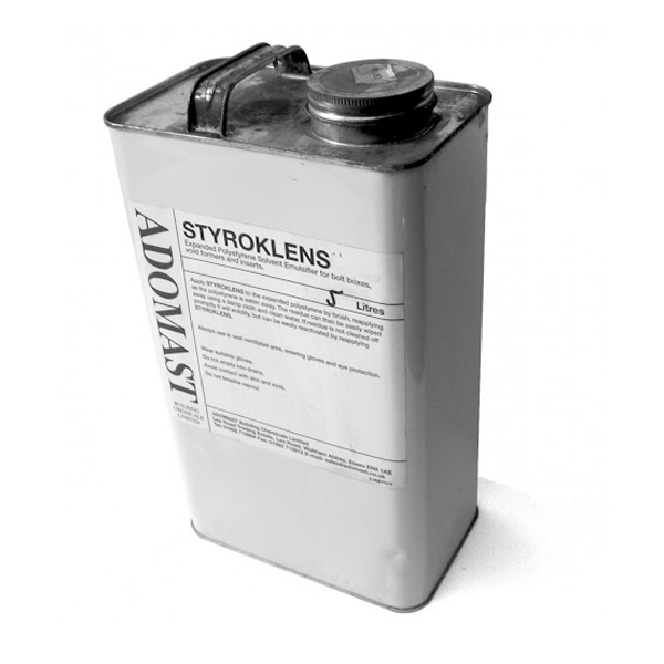 Styroklens 5ltr