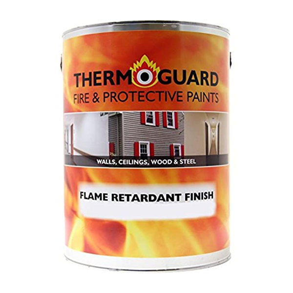 Thermoguard Flame Retardant Finish White 2.5ltr