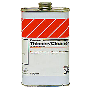 Fosroc Thinner/Cleaner 500ml