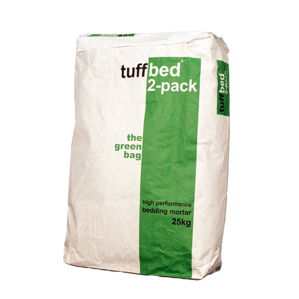 Tuffbed 2-Pack (Green Bag) 25kg