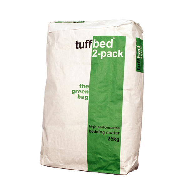 tuffbed 2-Pack (Green Bag) 25kg