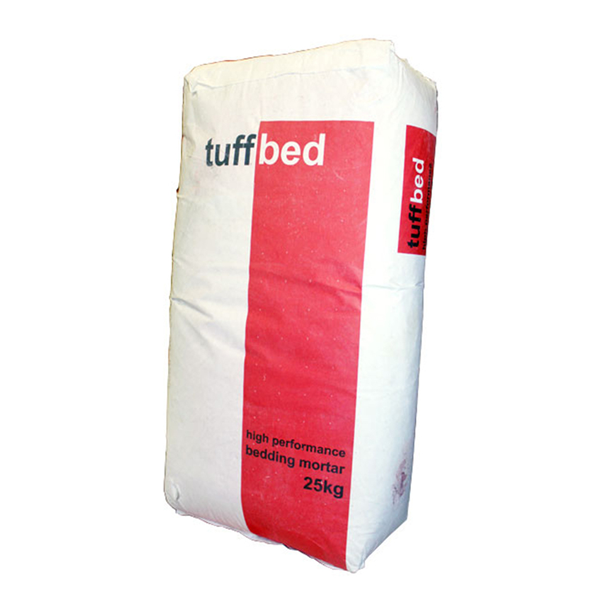 tuffbed Premixed (Red Bag) 25kg