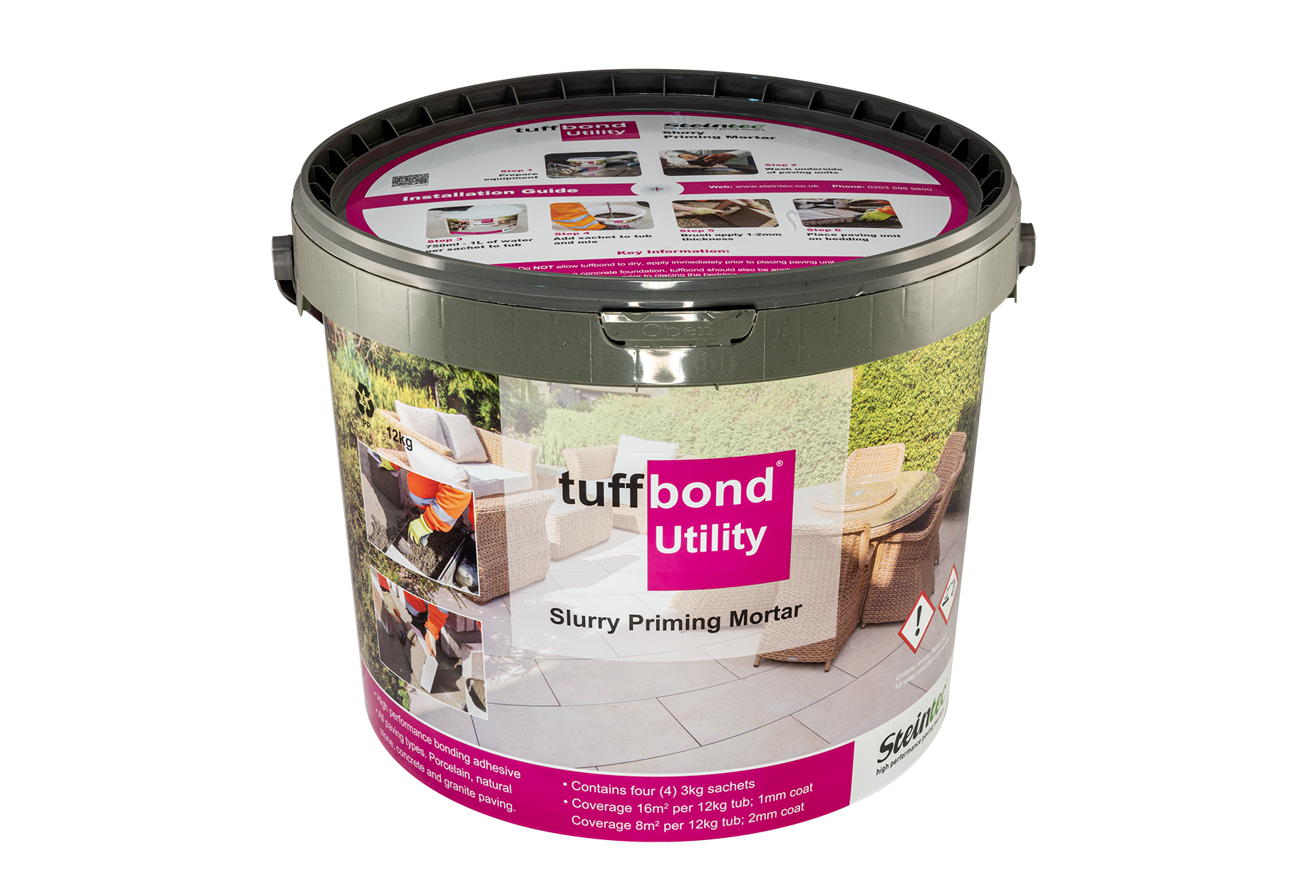 tuffbond Utility 12kg