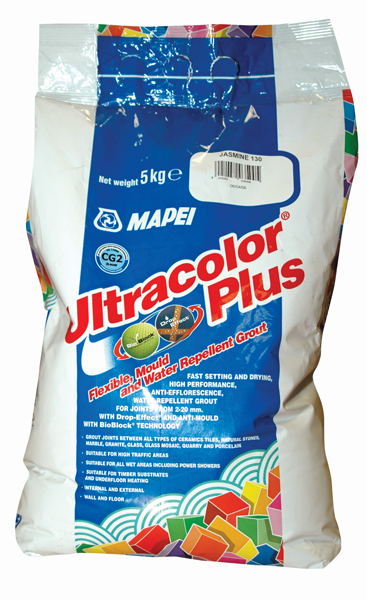 Mapei Ultracolor Plus 132 Beige 5kg