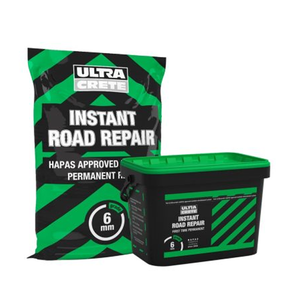 UltraCrete IRR 10mm 25kg (Tubs)