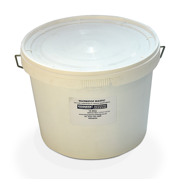 Visqueen Waterstop Mastic 10kg