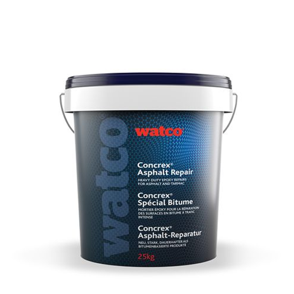 Watco Concrex Asphalt Repair 25kg