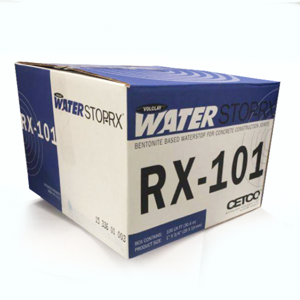 Waterstop RX101 5m Rapid Hydration