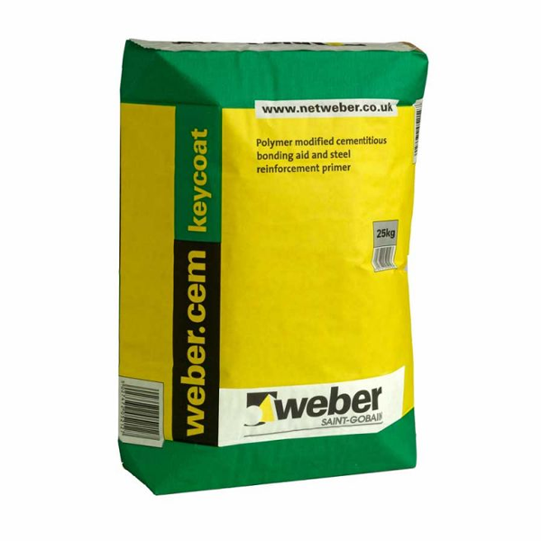 webercem Keycoat 20kg