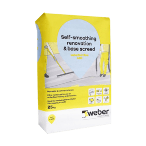 Weber floor fibre 4310