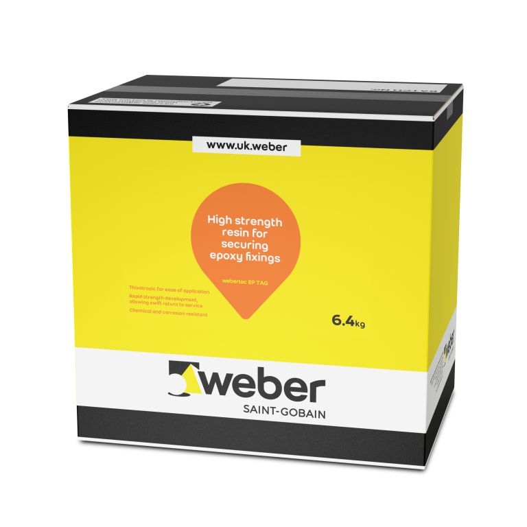 webertec EP TAG 6.4kg