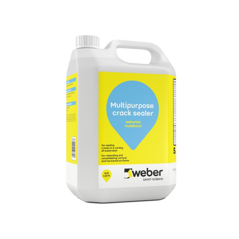 webertec mulsibond 25ltr