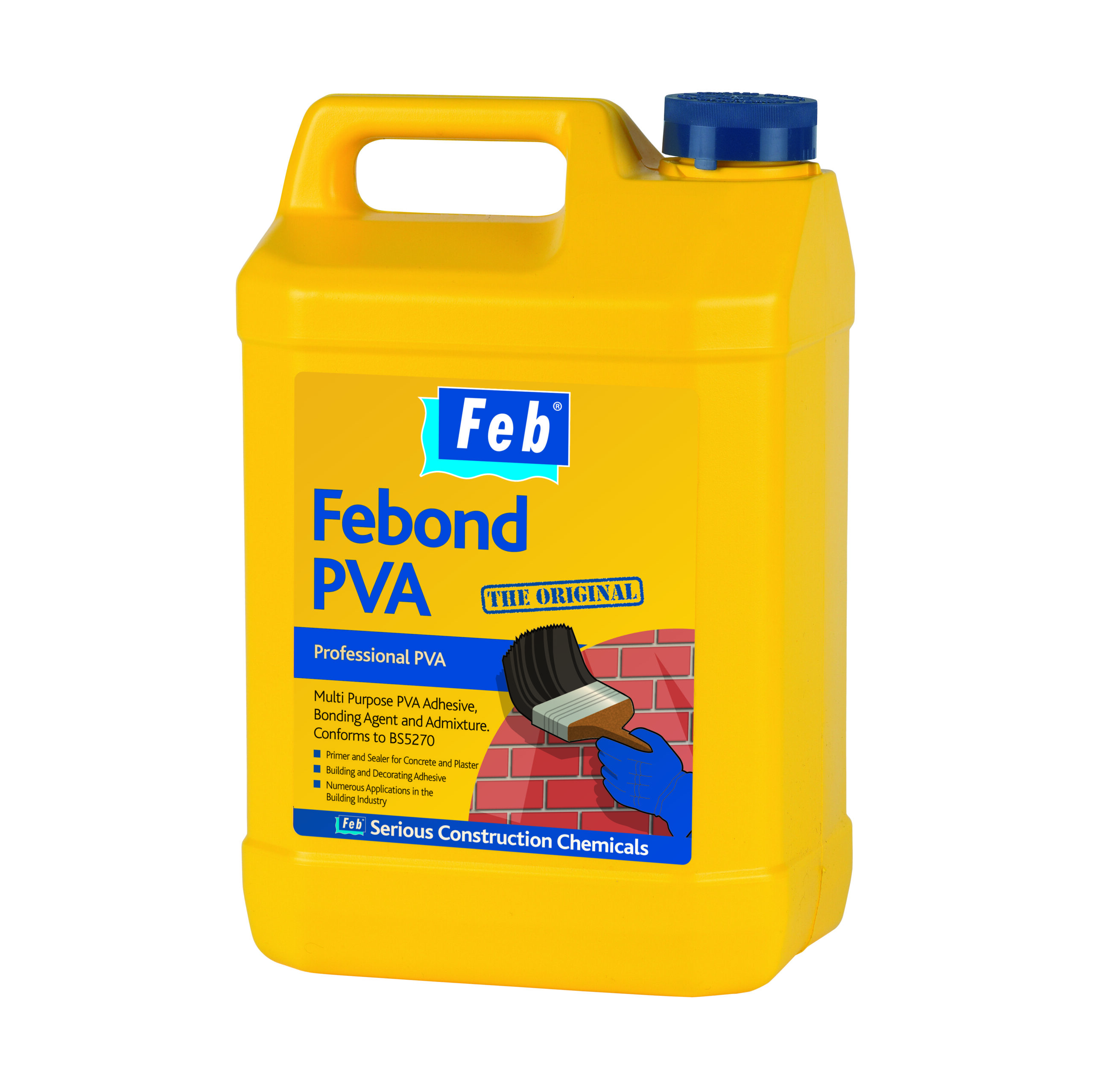 Febond PVA – The Orginal 5ltr