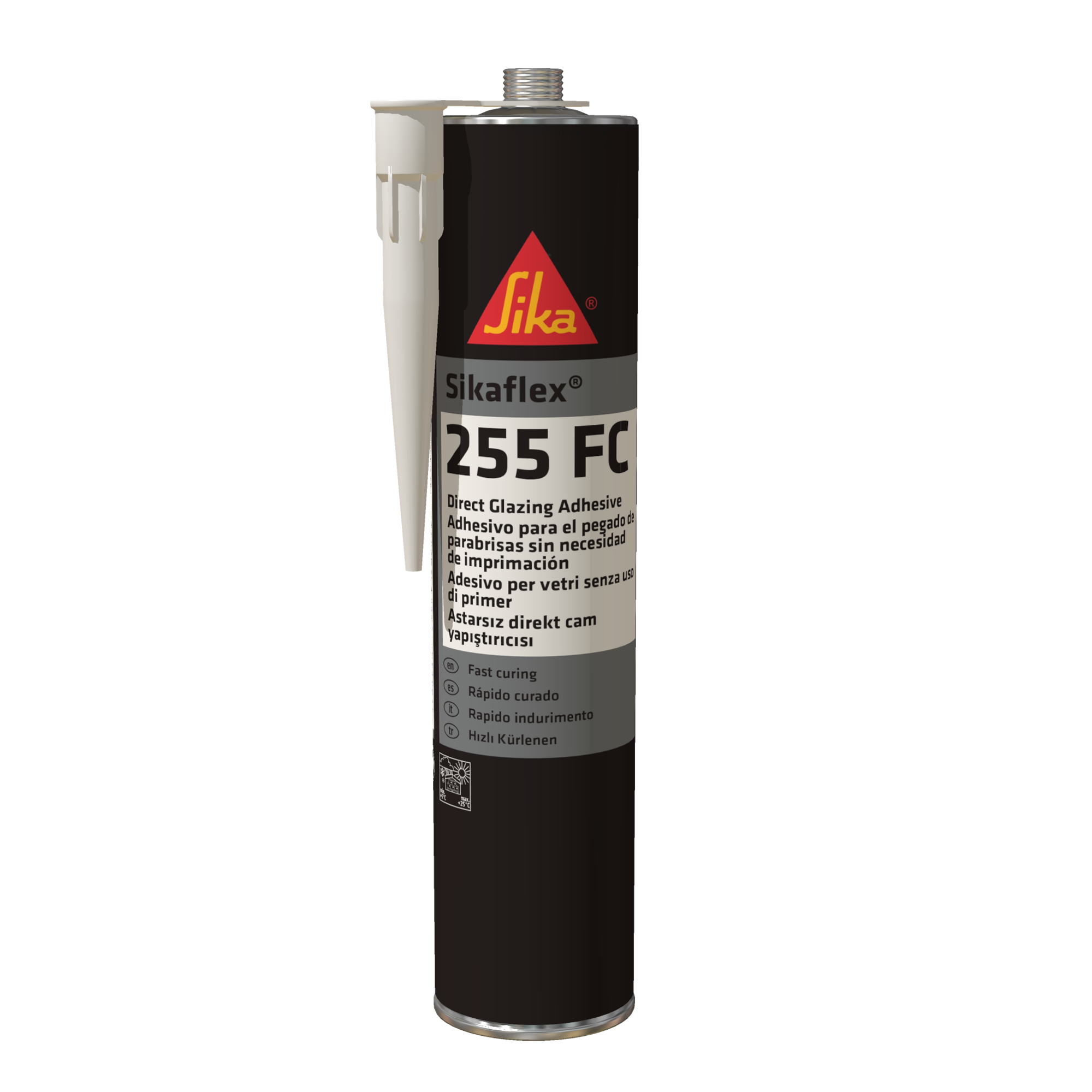 Sikaflex 255FC Black 300ml