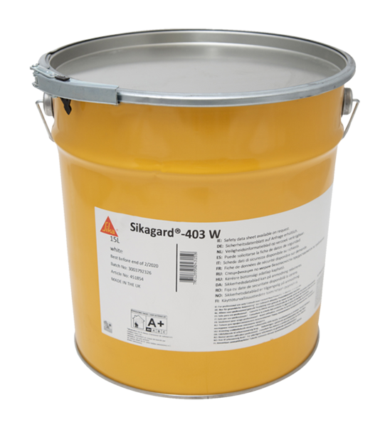 Sikagard 403W ( Colour ) 15Ltr