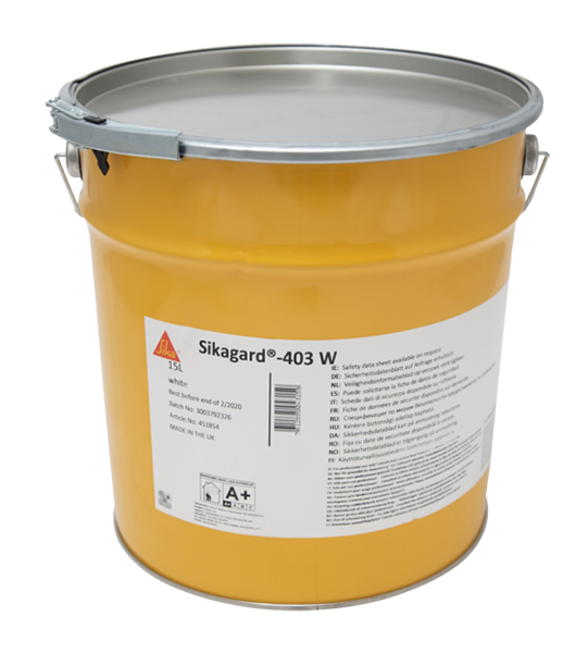 Sikagard 403W (RAL 5002) 5Ltr