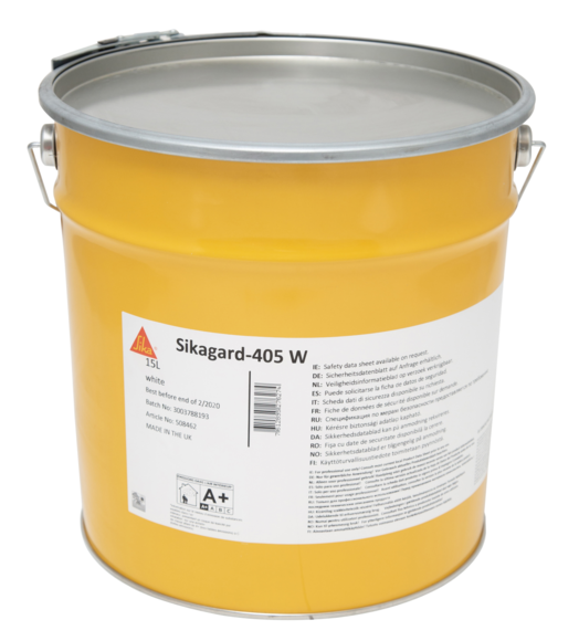 Sikagard 405W (Colour) 15ltr