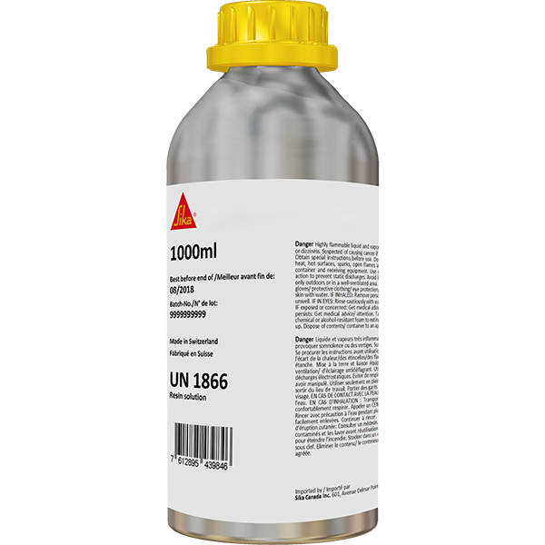 Sika Aktivator 205 (Cleaner 205) 250ml